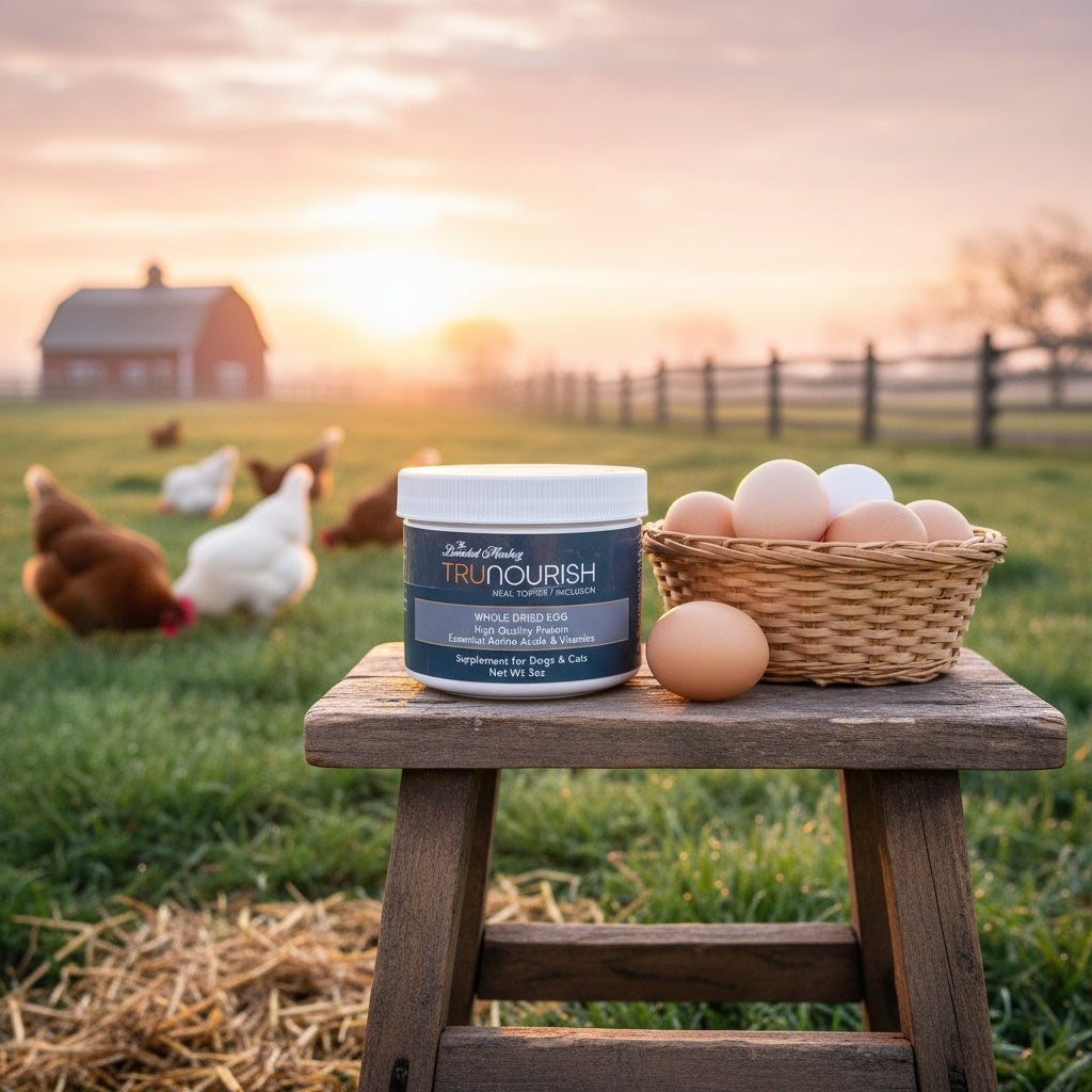 Whole Dried Egg Powder