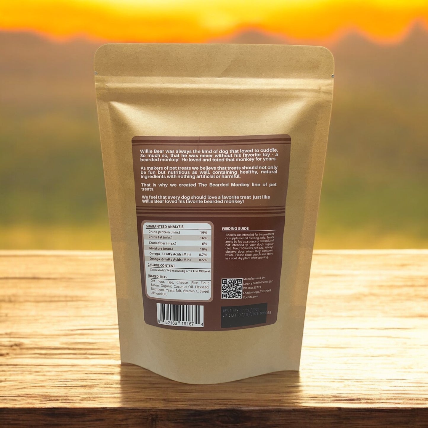 Cheddar Bacon Recipe