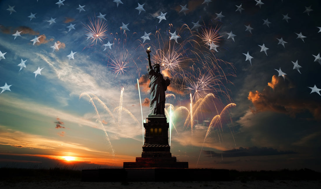 Fireworks and Freedom!