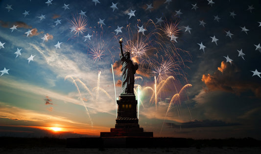 Fireworks and Freedom!