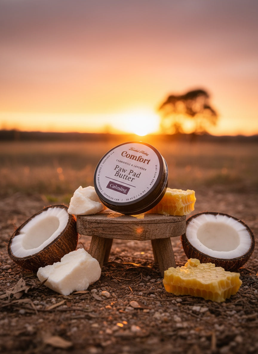Paw Pad Butter Calming