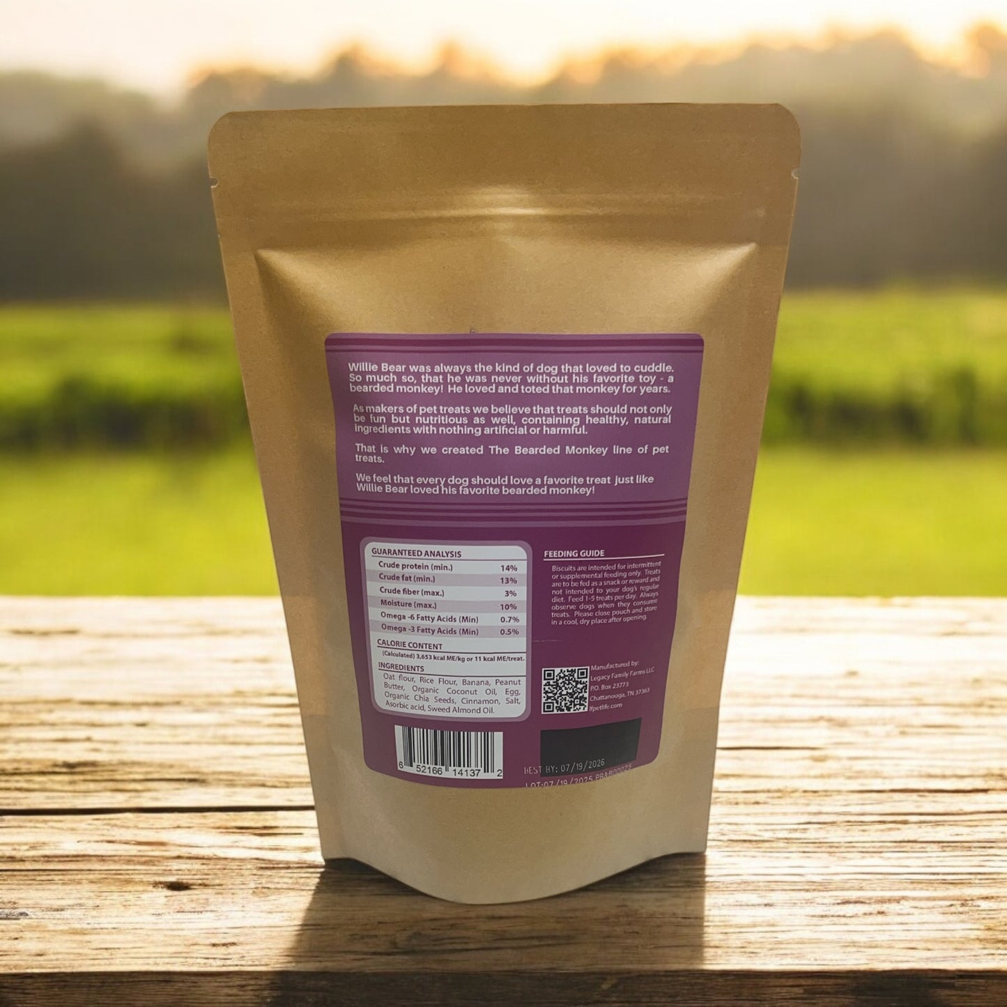 Peanut Butter And Banana