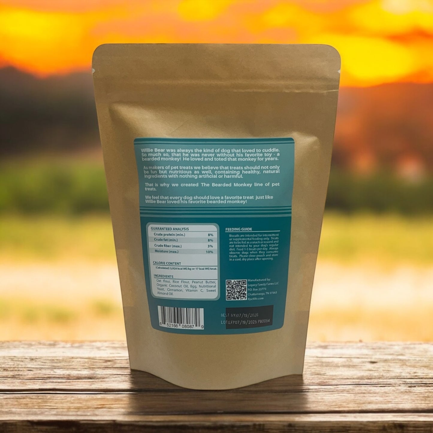 Peanut Butter Recipe